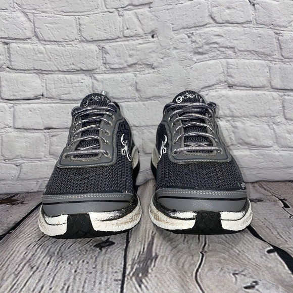 gDefy Gravity Defyer Mighty Walk Walking Shoes Men\'s Size 9 TB9024MGS-XW Gray main image 7